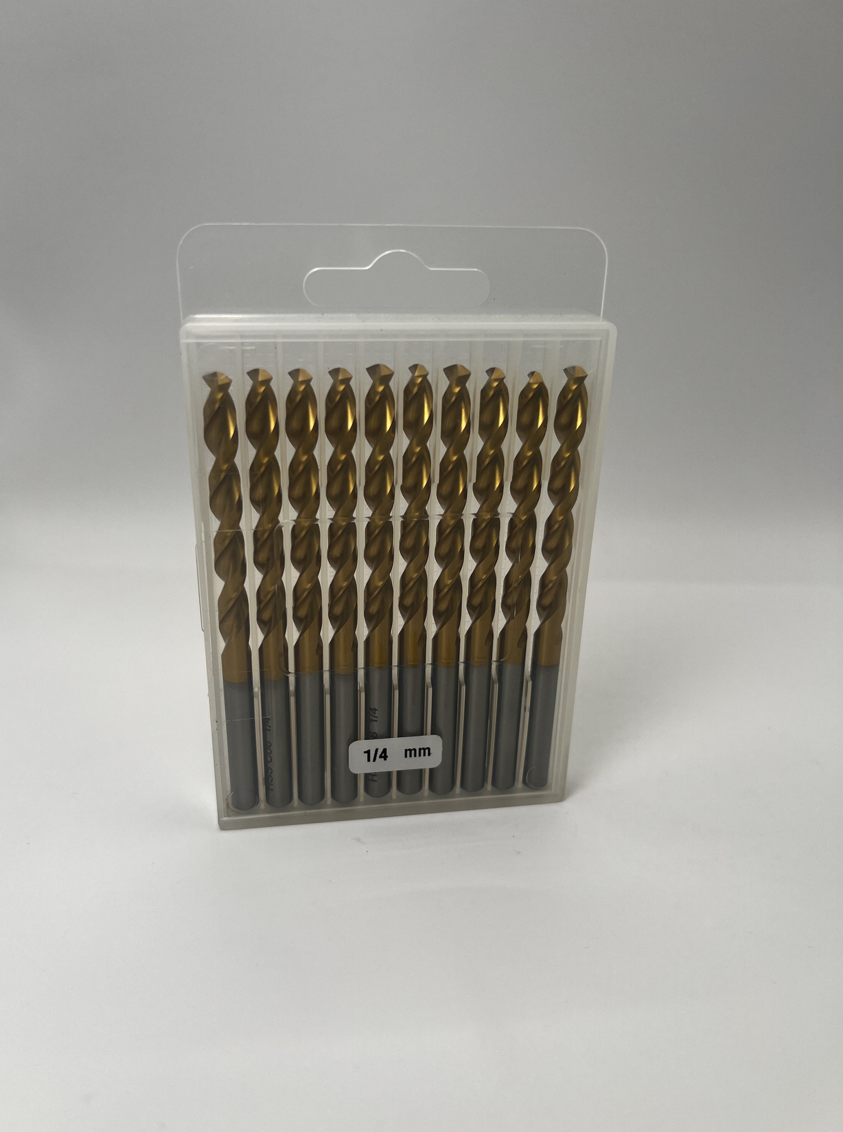 1/4 Drill Bit Metal