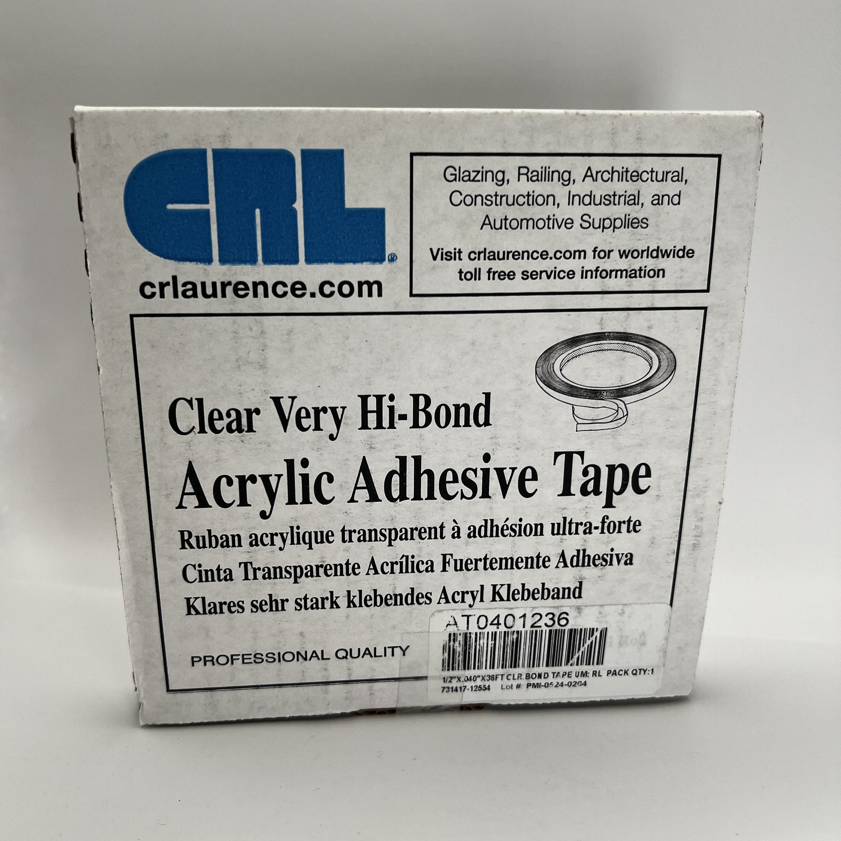 Acrylic Adhesive Tape