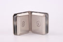 Clamp Glass to Glass 90