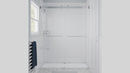 Dallas Door Chrome