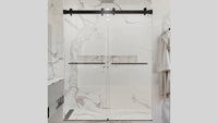 Dallas Door Matte Black
