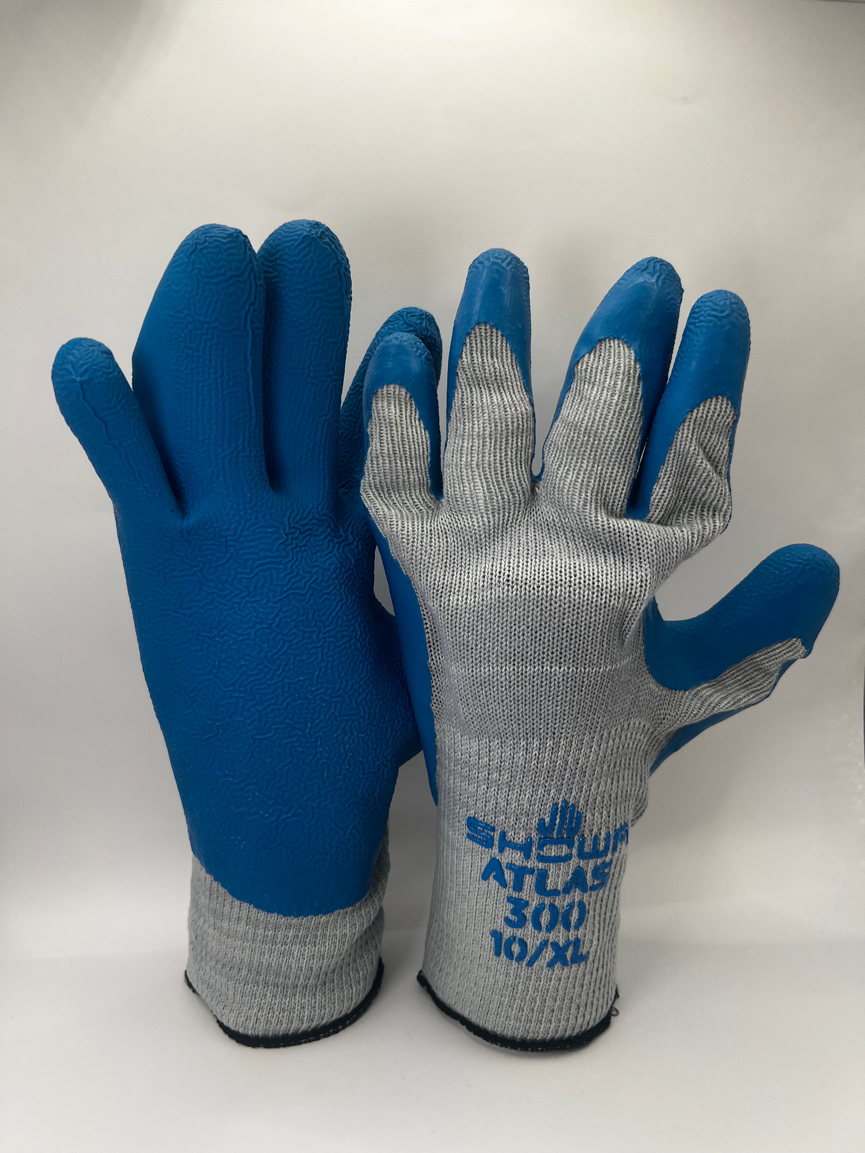 Fit Glass Gloves