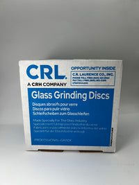 Glass Grinding Discs
