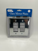 Glass Mirror 2xDecora