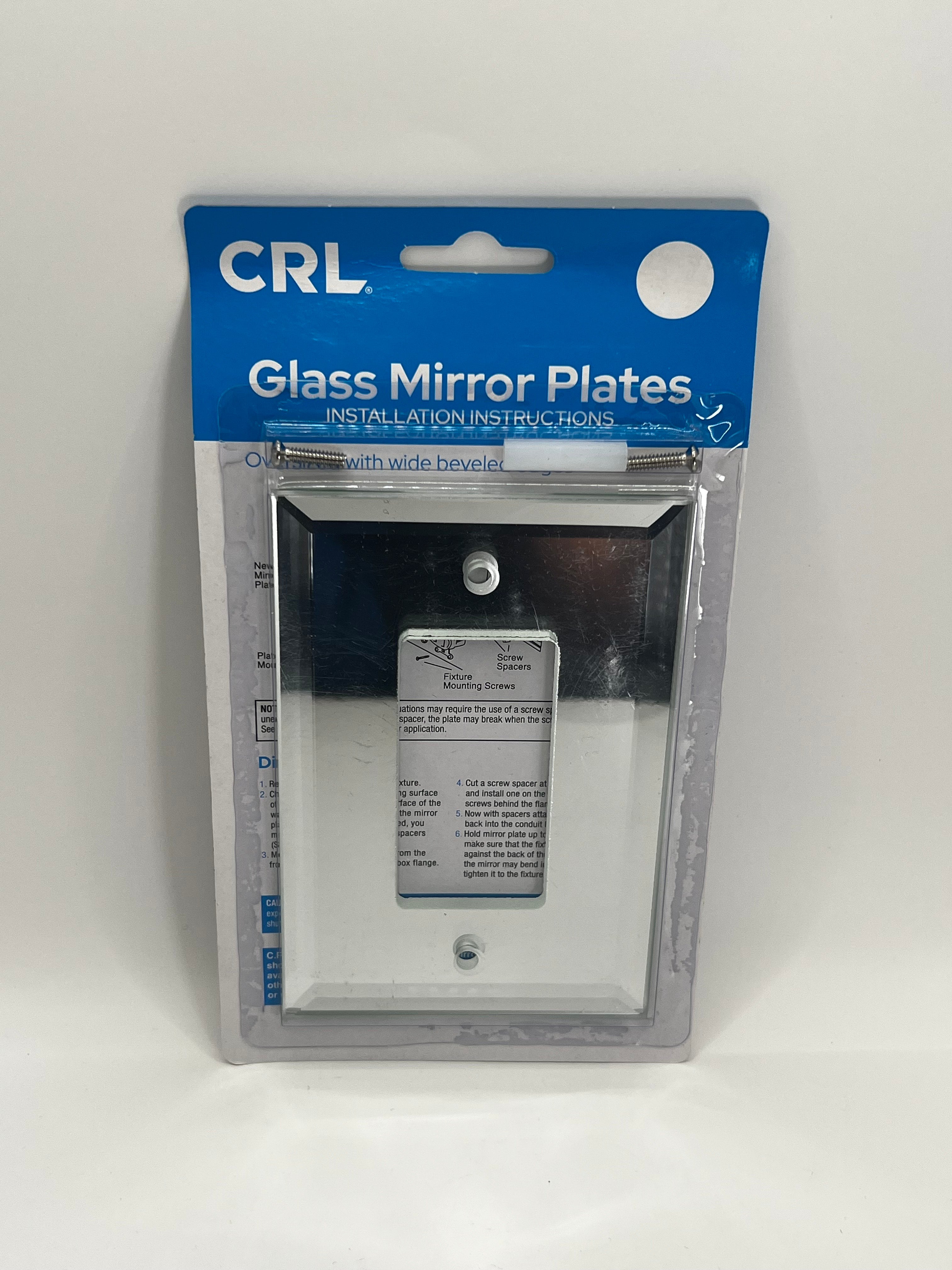 Glass Mirror Decora