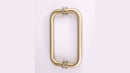 Handle C-Pull 8"