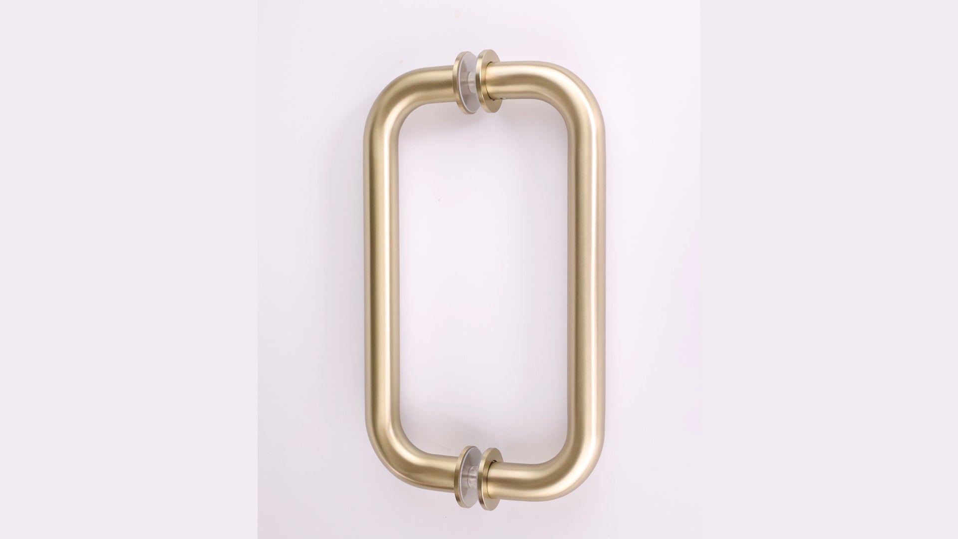 Handle C-Pull 8"