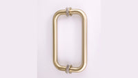 Handle C-Pull 8"