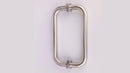 Handle C-Pull 8"