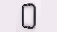 Handle C-Pull 8"