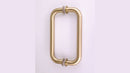 Handle Square 8"
