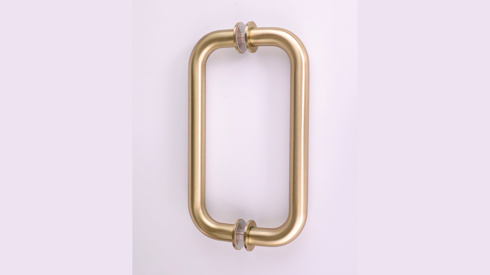 Handle Square 8"