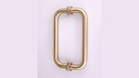 Handle Square 8"