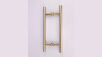 Handle Ladder 8"