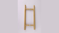 Handle Ladder 8"
