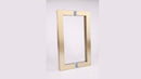 Handle Square 8"