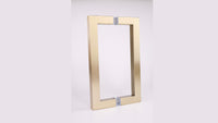 Handle Square 8"