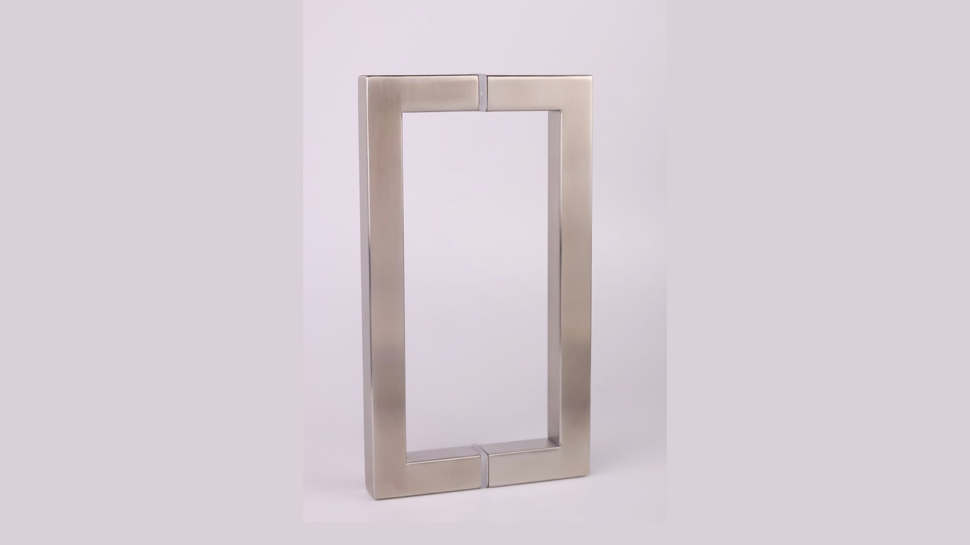 Handle Square 8"