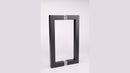 Handle Square 8"