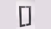 Handle Square 8"