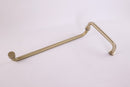 Handle Towel Bar 8" X 18"