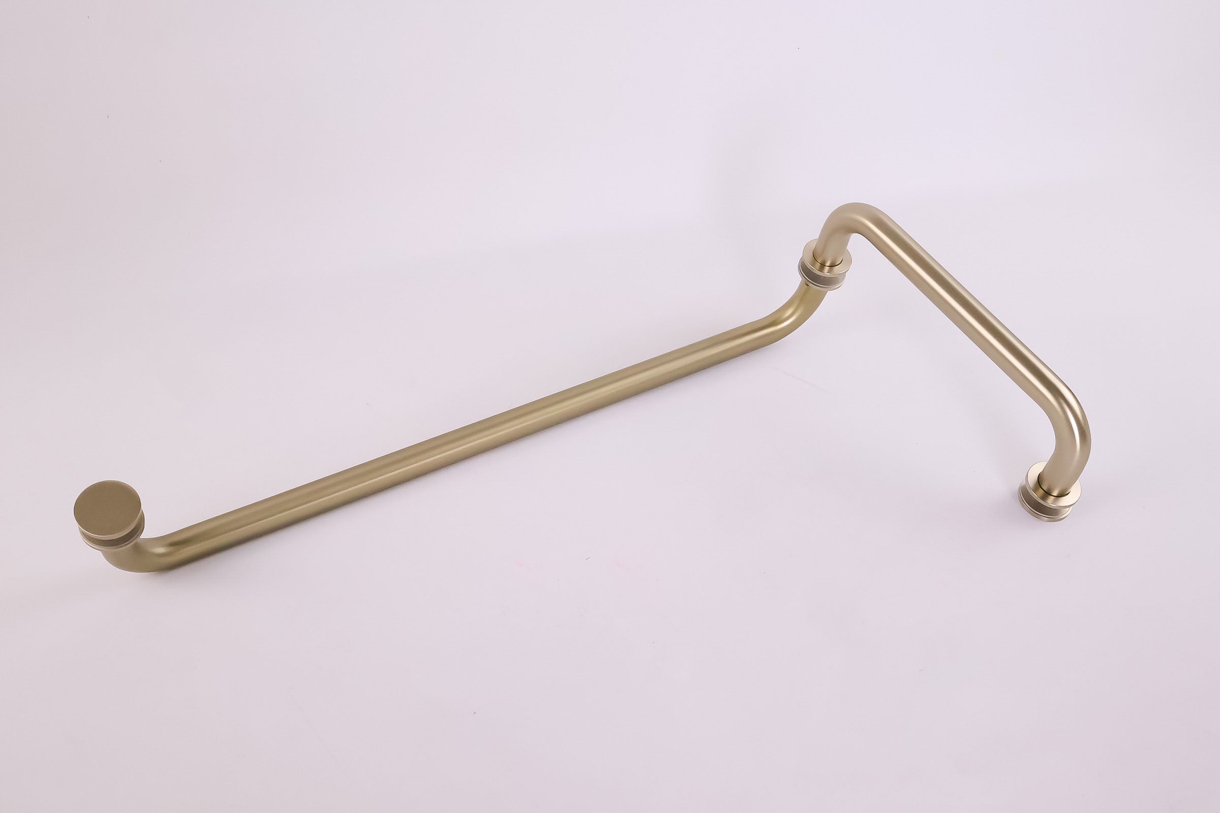 Handle Towel Bar 8" X 18"