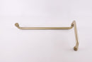Handle Towel Bar 8" X 18"