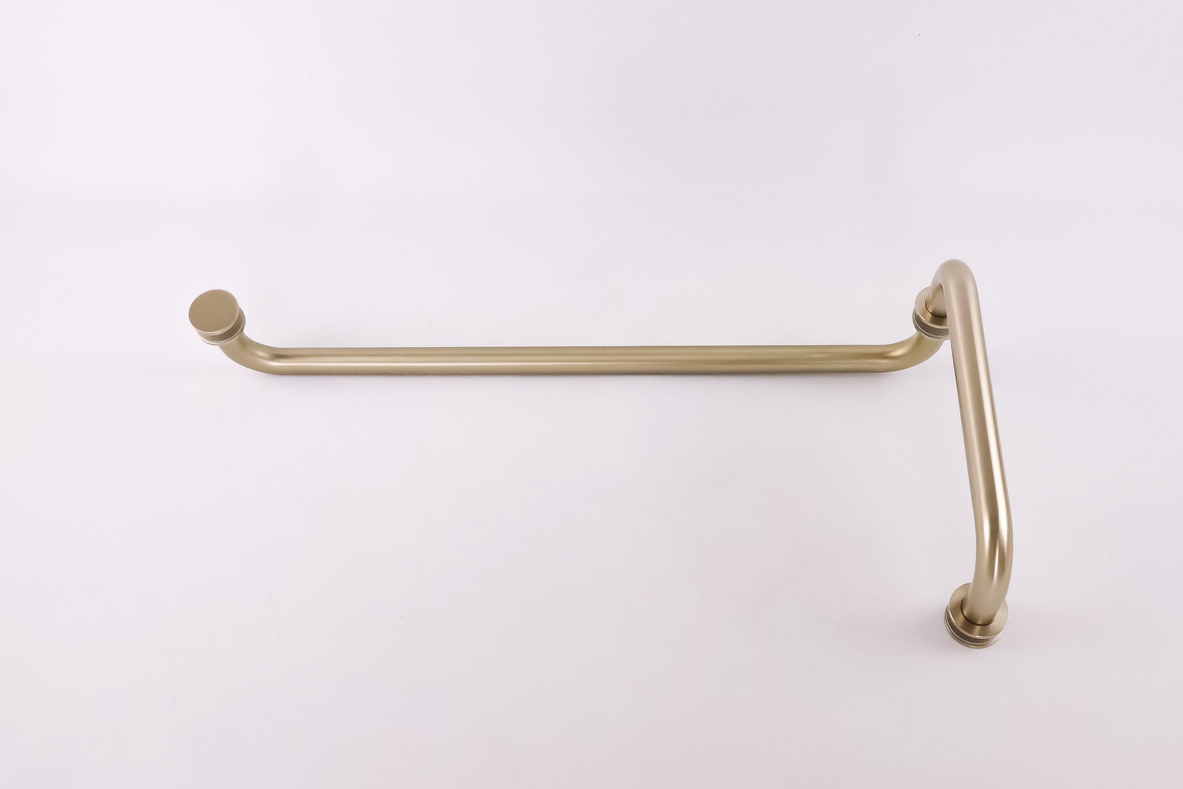 Handle Towel Bar 8" X 18"