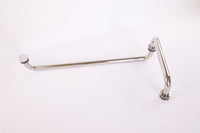 Handle Towel Bar 8" X 18"
