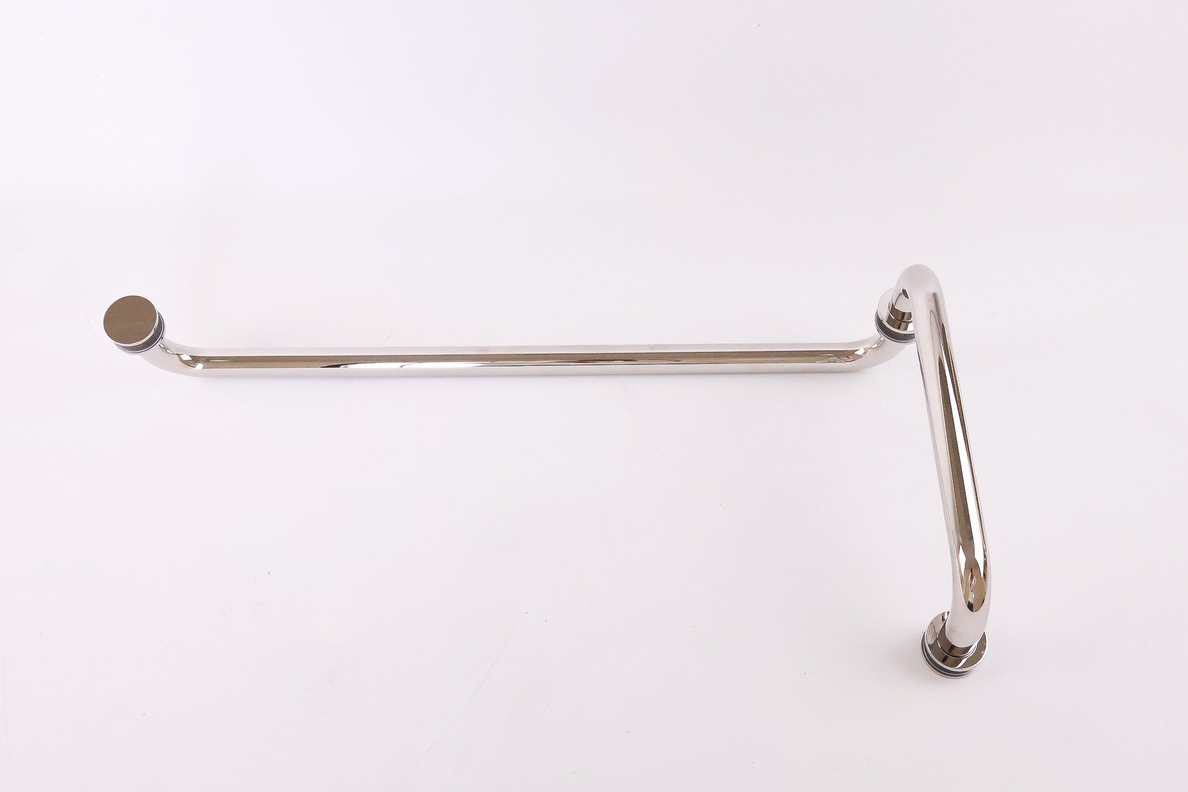 Handle Towel Bar 8" X 18"