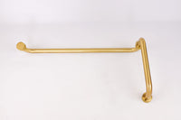 Handle Towel Bar 8" X 18"