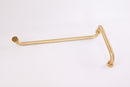 Handle Towel Bar 8" X 18"