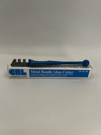 Metal Handle Glass Cutter
