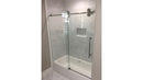 Rio Sliding Door Chrome