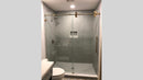 Rio Sliding Door Brushed Bronze