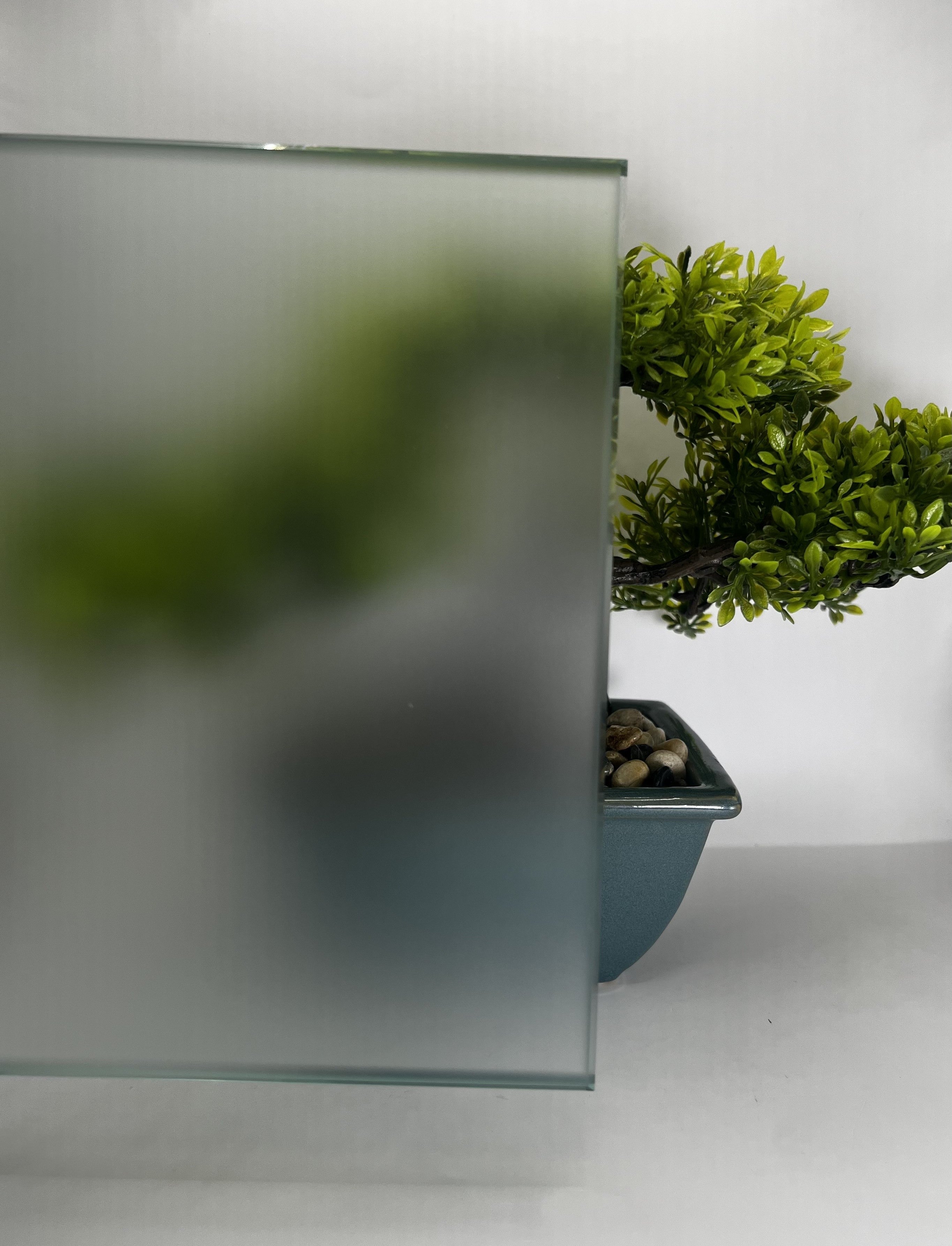 Satin Glass