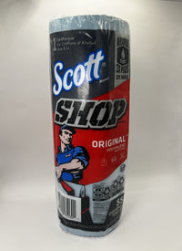 Scott Paper Towel