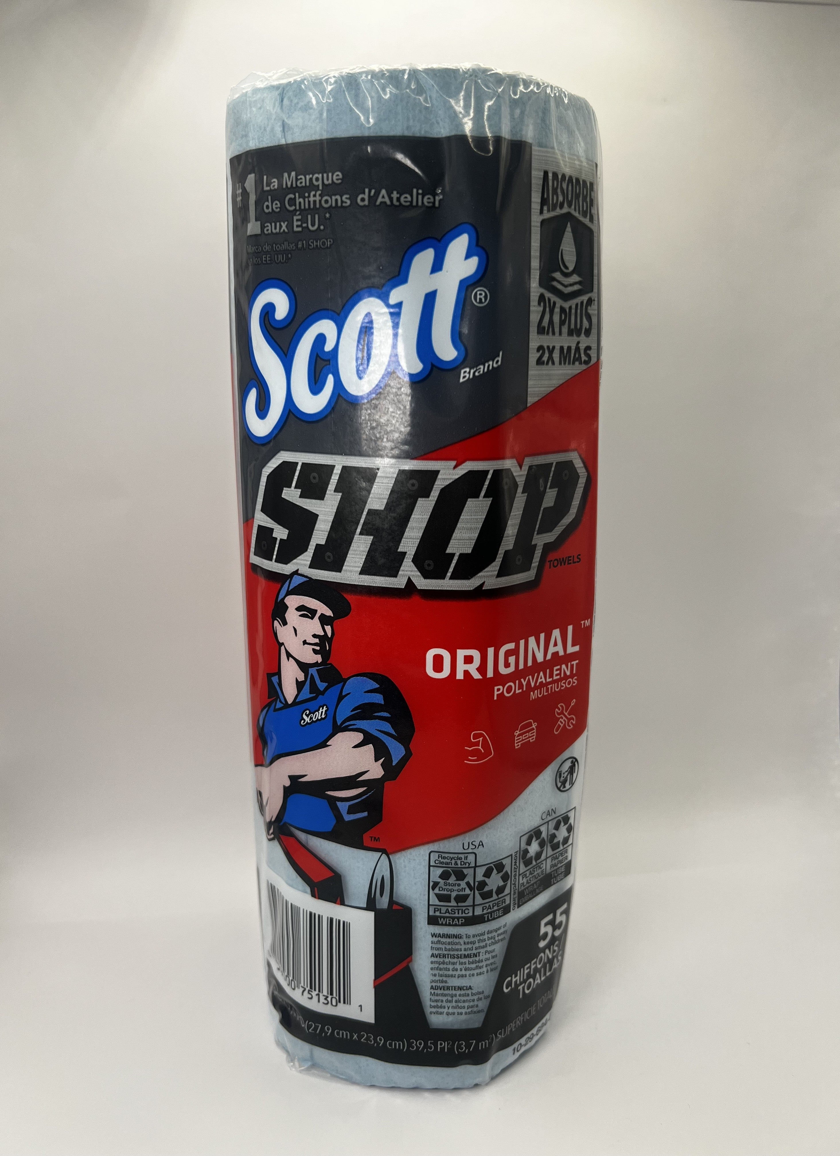 Scott Paper Towel